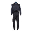 OMP KS-3X 8877-2022 Karting Suit black