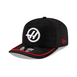 2025 Haas F1 Mens Team Camo baseball cap