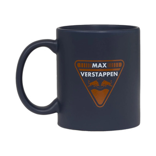 Red Bull Racing F1 2026 Max Verstappen Logo Mug