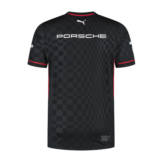 2026 Porsche Motorsport Men's Team T-Shirt