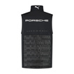 2025 Porsche Motorsport Men's Team Sleeveless Jacket