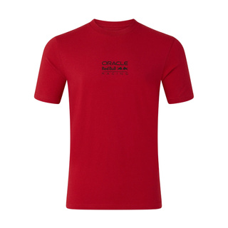 2026 Red Bull Racing Mens Graphic Bull t-shirt red