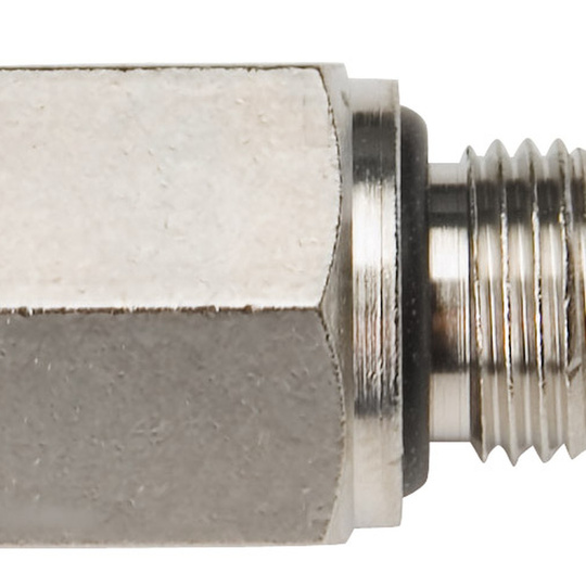 OMP Straight Connection