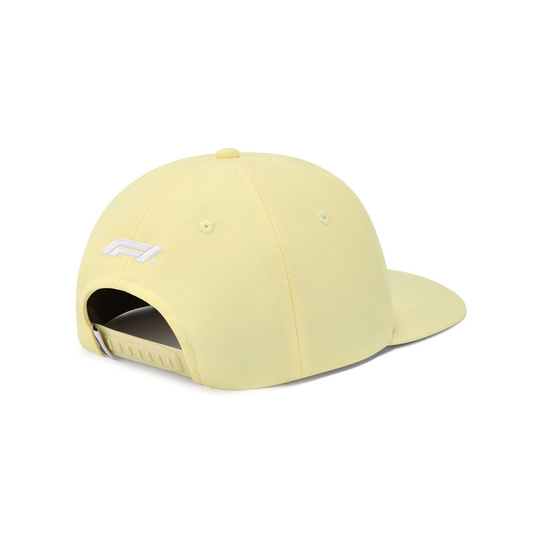Formula 1 RDW Pale Banana Cap