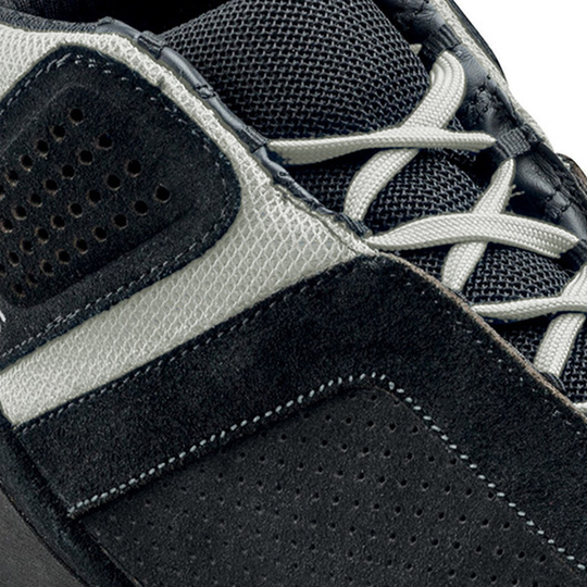 OMP KS-3 MY26 Kids Racing Shoes Black/Silver