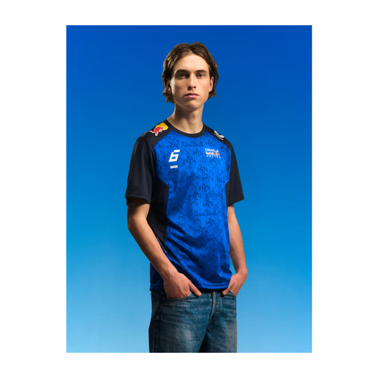 2026 Red Bull Racing F1 Isack Hadjar Team T-shirt