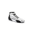 Sparco Skid MY25 Racing Shoes White (FIA)