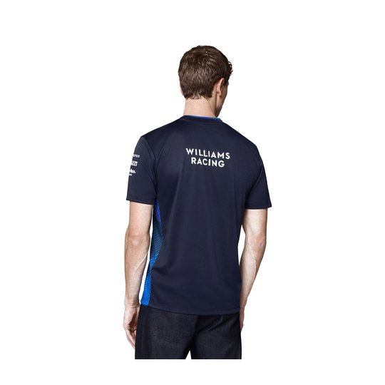 2025 Williams Racing Men's Team T-Shirt