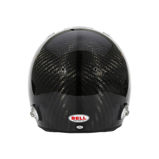 Bell RS7 CARBON Racing Full Face Helmet Black (FIA Snell)