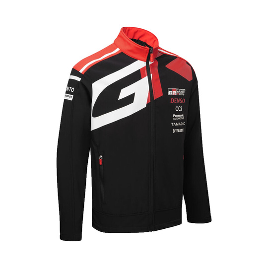 2026 Toyota Gazoo Racing WRT Team Softshell Jacket