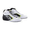 Alpinestars TECH 1-K Start V2 Racing Shoes White/Black