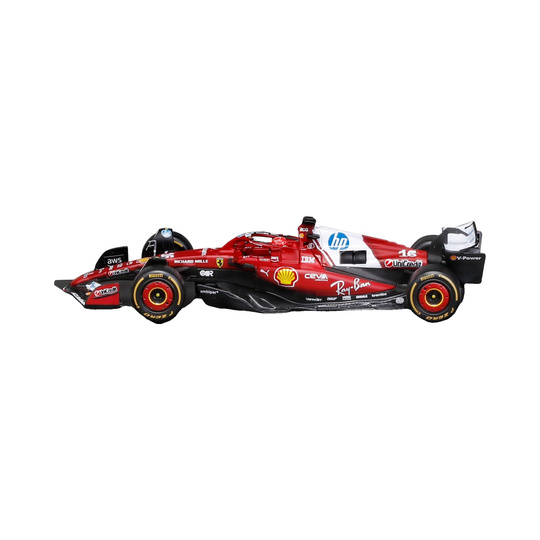 Scuderia Ferrari F1 Charles Leclerc Signature SF25 1:43 Model Car