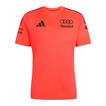 2026 Audi F1 Mens Set Up Team T-shirt