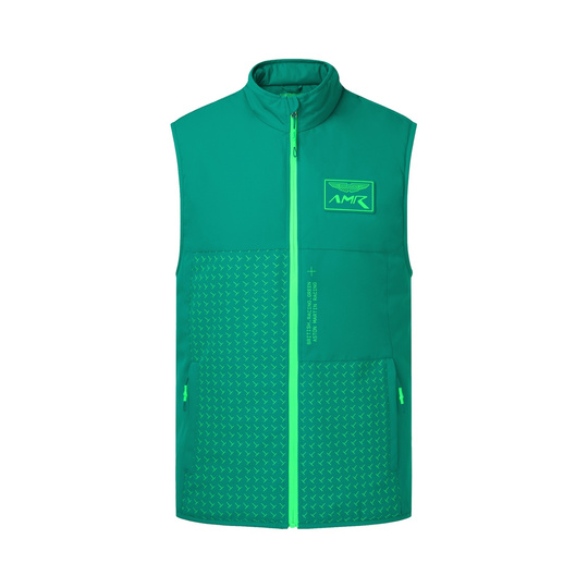 Aston Martin Racing 2026 Team Gilet