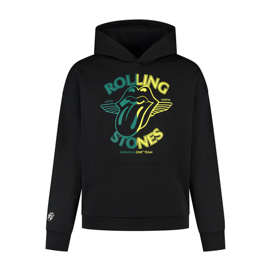 Aston Martin F1 Rolling Stones FW Hoodie