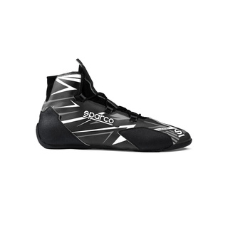 Sparco K-RAPID Lace 8877-2022 Karting Shoes black (FIA)
