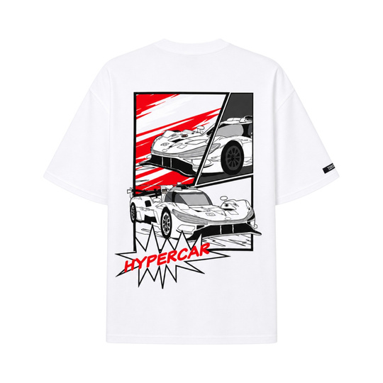 Toyota Racing 2026 Hypercar WEC T-shirt