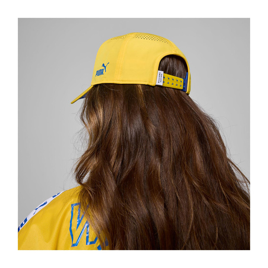 Williams F1 trucker Pitlane Cap Yellow