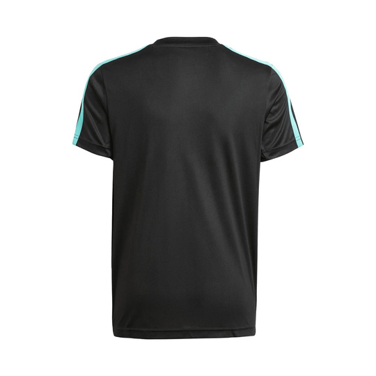 2025 Mercedes AMG F1 Kids DNA Logo T-shirt black