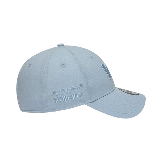 2026 Williams F1 New Wave Linen Hat Blue