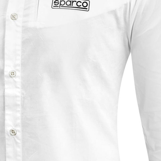 Sparco Women's MY22 Shirt White
