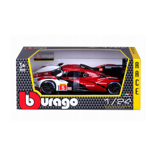 Penske Motorsport #5 Porsche 963 Model Car 1:24