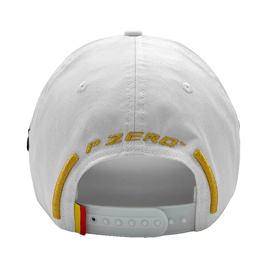 Pirelli 2026 Podium Madrid Cap