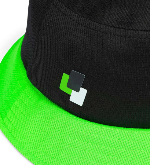 2024 Stake F1 Kick Sauber Mens Team Bucket Hat