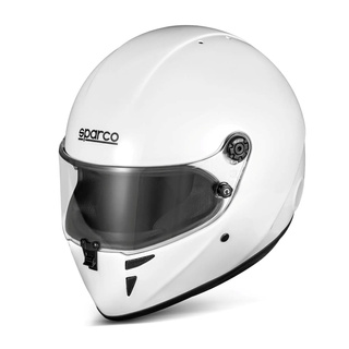 Sparco Stealth Full Face Kids Karting Helmet (CMR 2016)