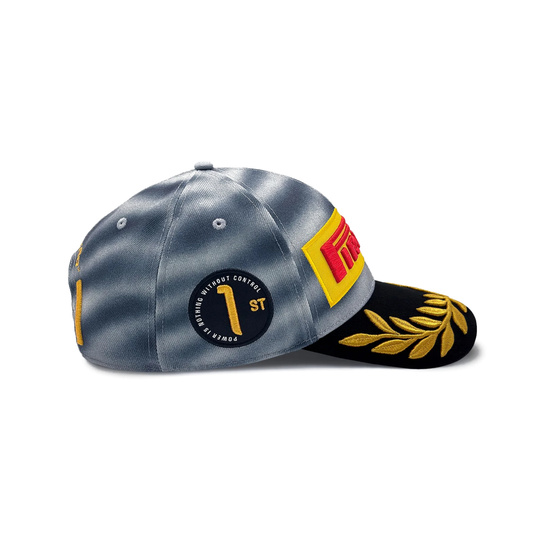 Pirelli 2026 Podium Miami Cap