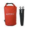 Amphibious TUBE 10 Waterproof Bag red
