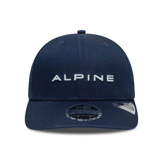 Alpine F1 2026 Seasonal Cap Navy Blue