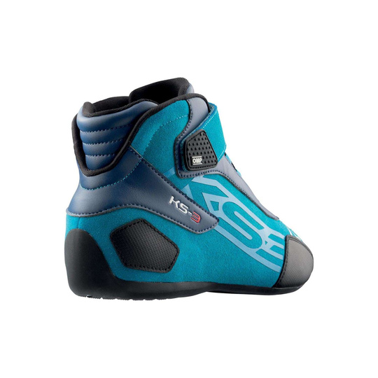 OMP KS-3 MY21 Karting Shoes Blue