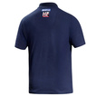 Polo Sparco Lancia HF Squadra Corse Lunetta navy blue