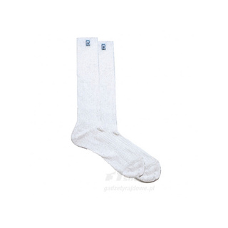 Sparco ICE X-COOL Long Socks White (FIA)