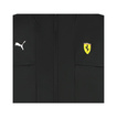 2025 Ferrari F1 Mens Logo Gilet Black