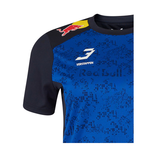 2026 Red Bull Racing F1 Max Verstappen Women's Team T-shirt