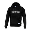 Sparco Frame Hoodie Black
