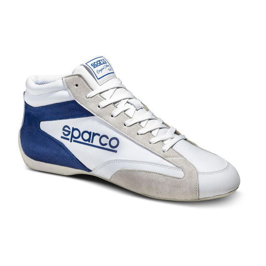 Sparco S-DRIVE MID Shoes white