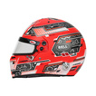 Bell RS7 PRO Stamina Helmet Red (FIA)