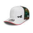 Alpine F1 Mens Mexico baseball cap