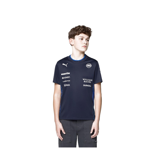 2025 Williams Racing Kids Team T-Shirt