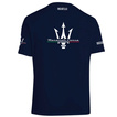 Sparco Maserati Corse T-Shirt – navy