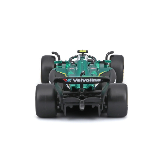 Aston Martin F1 Fernando Alonso 1:43 Signature AMR25 Model Car