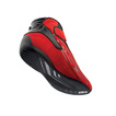 OMP KS-3 MY21 Karting Shoes Red