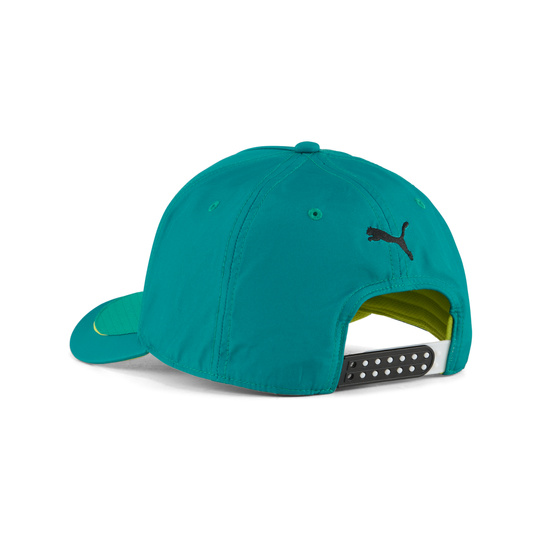 Aston Martin F1 2026 Logo Cap Green