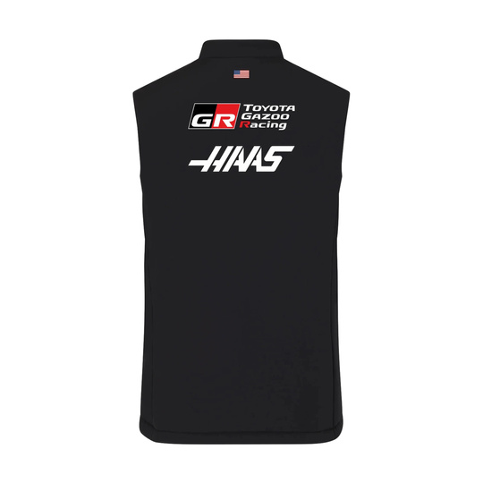 2026 Haas F1 Mens Team Gilet