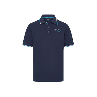 2025 Williams Racing Men's Core Polo