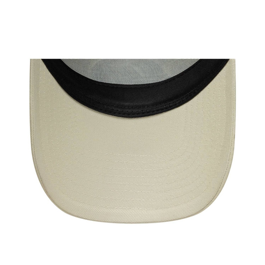 Haas F1 2026 Seasonal Trucker Cap Cream