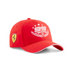 2024 Ferrari F1 Graphic red baseball cap